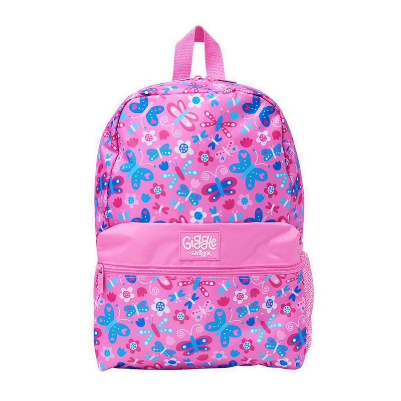 Smiggle Giggle 9 Bundle 4 Pieces - IGL454395PNK