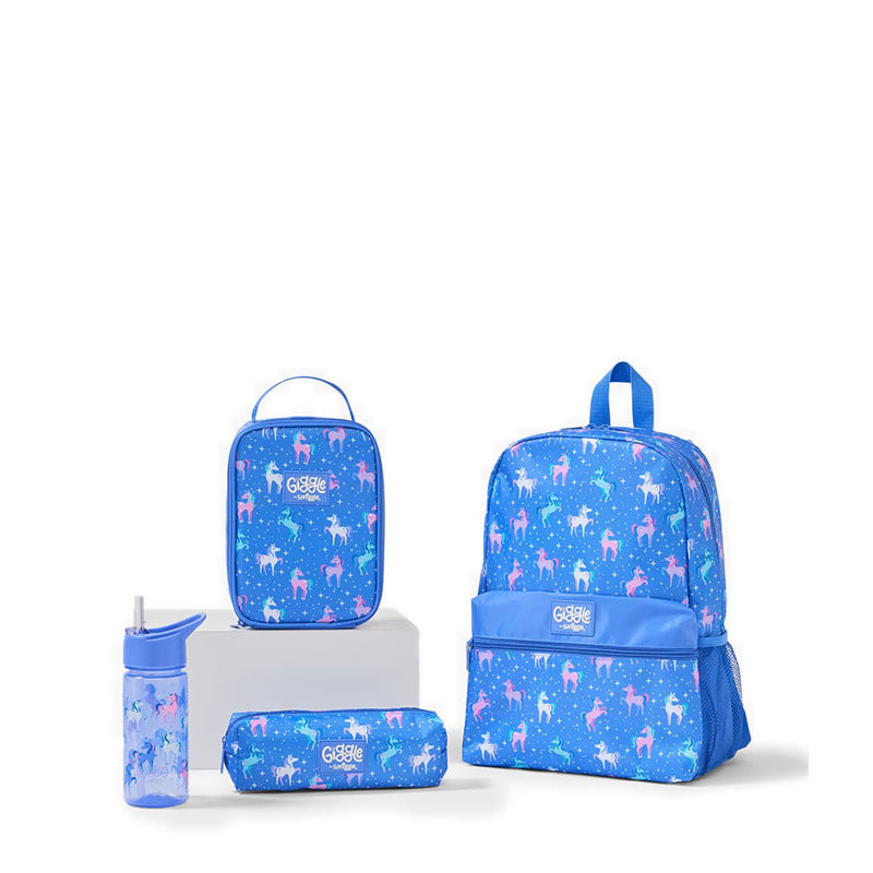 Smiggle Giggle 9 Bundle 4 Pieces - IGL454395PUR