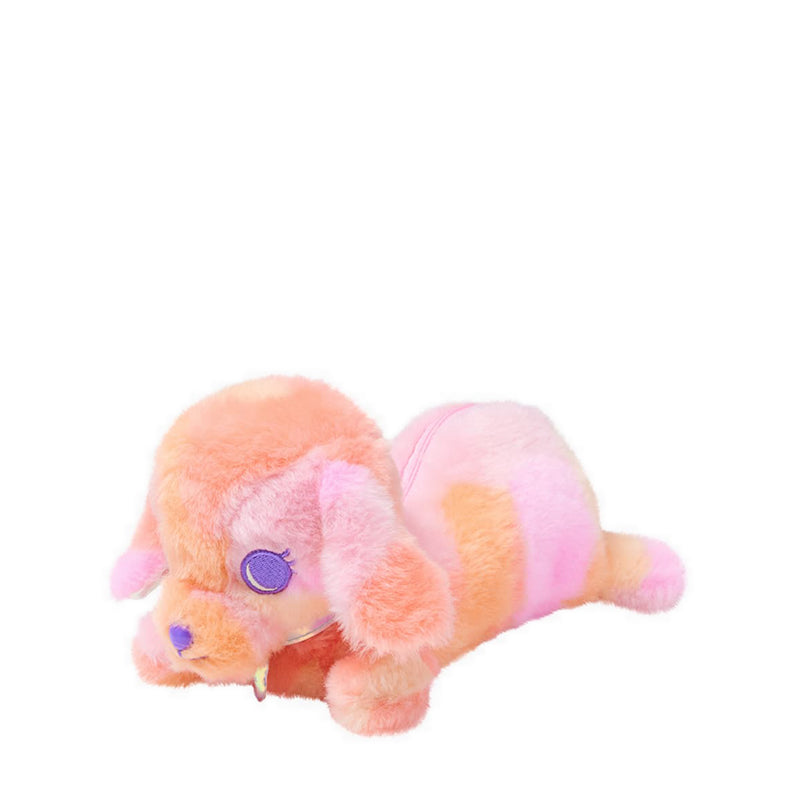 Smiggle Fluffy Pup Pencil Case - IGL454717PNK
