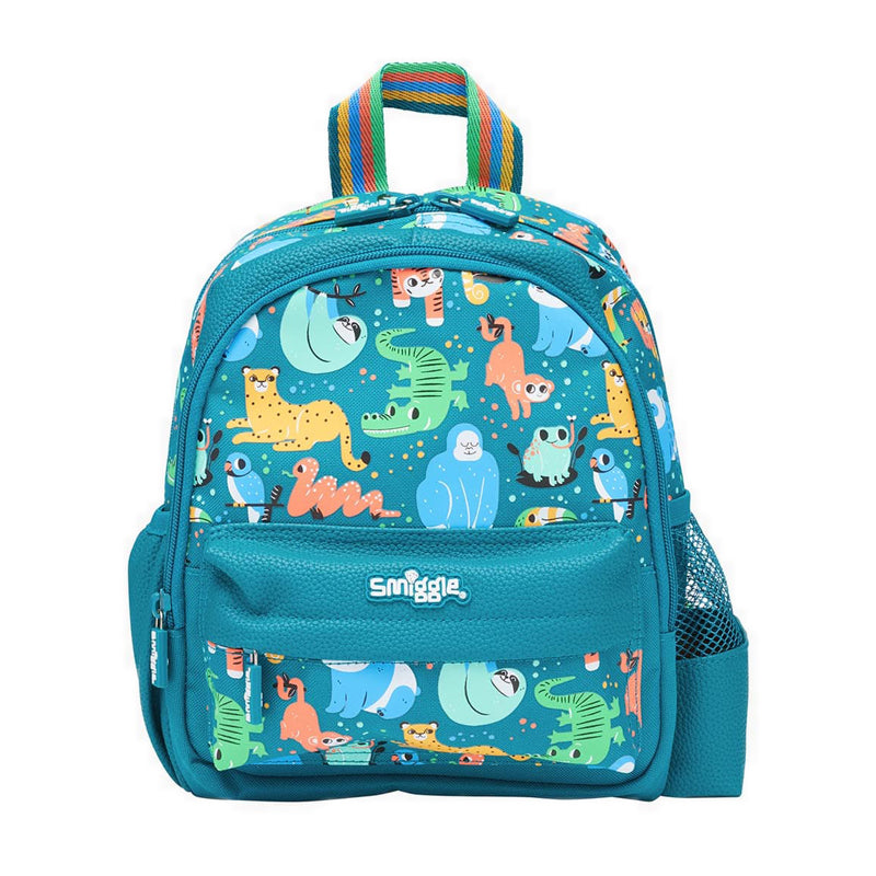 Smiggle Big Dreams Teeny Tiny Backpack - IGL454741DKG