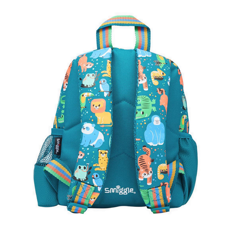 Smiggle Big Dreams Teeny Tiny Backpack - IGL454741DKG