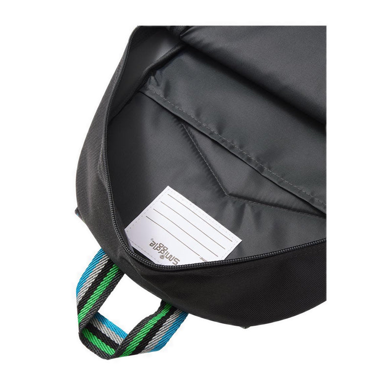 Smiggle Happy Tales Junior Id Backpack - IGL455082GRY