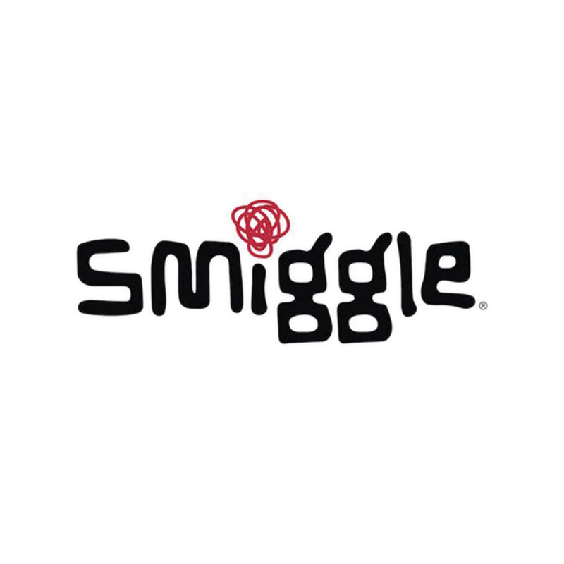 Smiggle Big Dreams Silicone Food Plate Set - IGL455262PNK