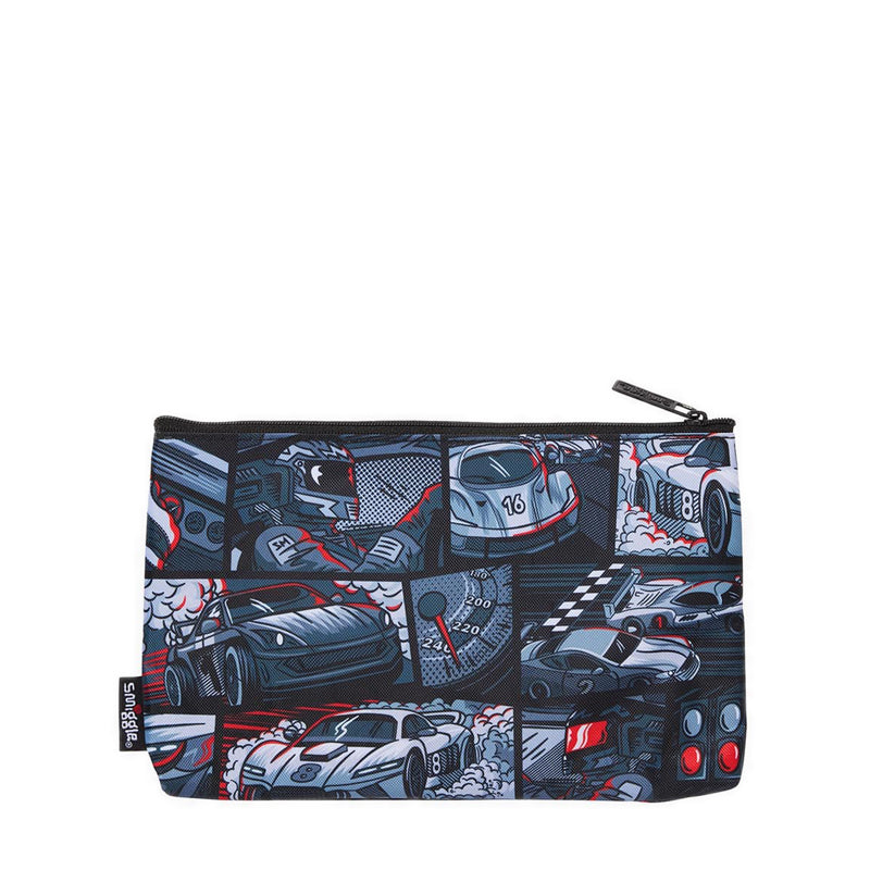 Smiggle Limitless All Rounder Id Pencil Case - IGL455468BGR