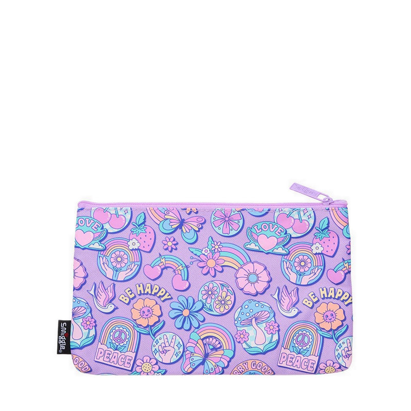Smiggle Limitless All Rounder Id Pencil Case - IGL455468LIL