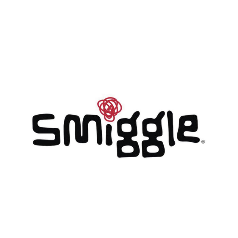 Smiggle Limitless All Rounder Id Pencil Case - IGL455468LIL