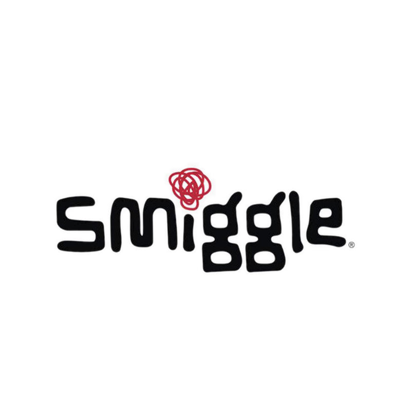 Smiggle Harry Potter Medium Reuse Me Bag - IGL455667BLK