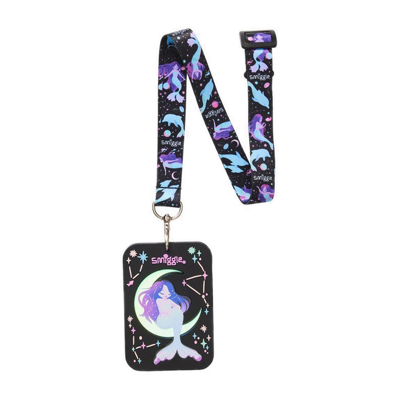 Smiggle Limitless Lanyard Bus Pass - IGL455674BLM