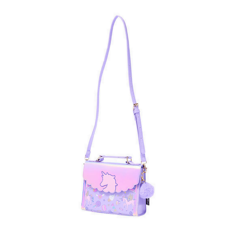 Smiggle Fun Fair Evie Shoulder Bag - IGL455786LIL