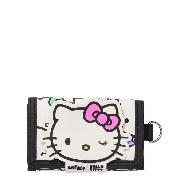 Smiggle Hello Kitty Character Wallet Lanyard - IGL455862MIX