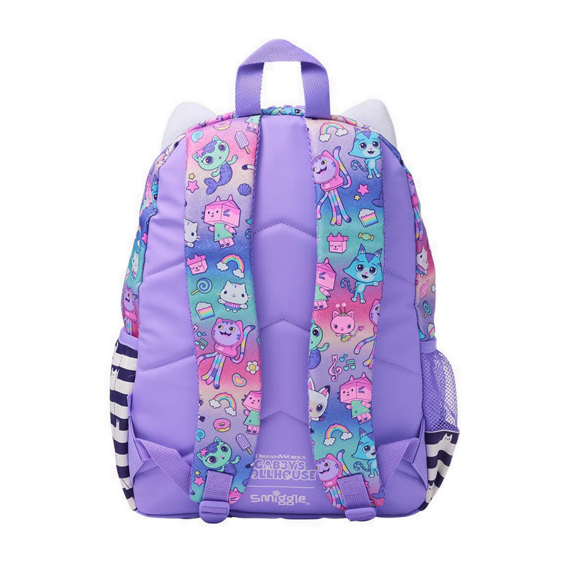 Smiggle Gabby’s Dollhouse Classic Backpack - IGL455982MIX