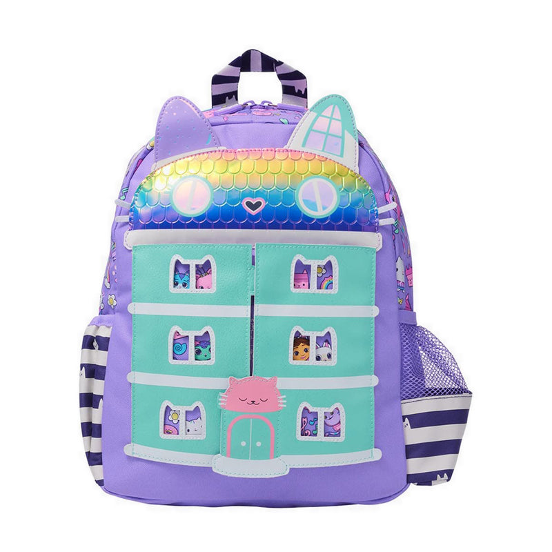 Smiggle Gabby's Dollhouse Junior Character Backpack IGL455983MIX