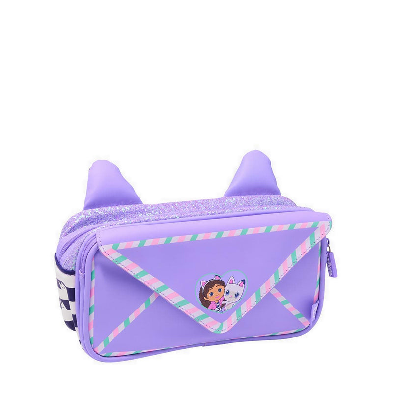 Smiggle Gabby's Dollhouse Post Pencil Case - IGL455985MIX