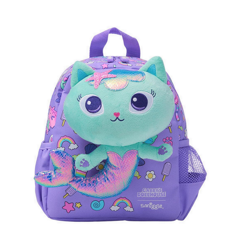 Smiggle Gabby’s TeenyTiny Backpack With Removable Plush - IGL456020MIX