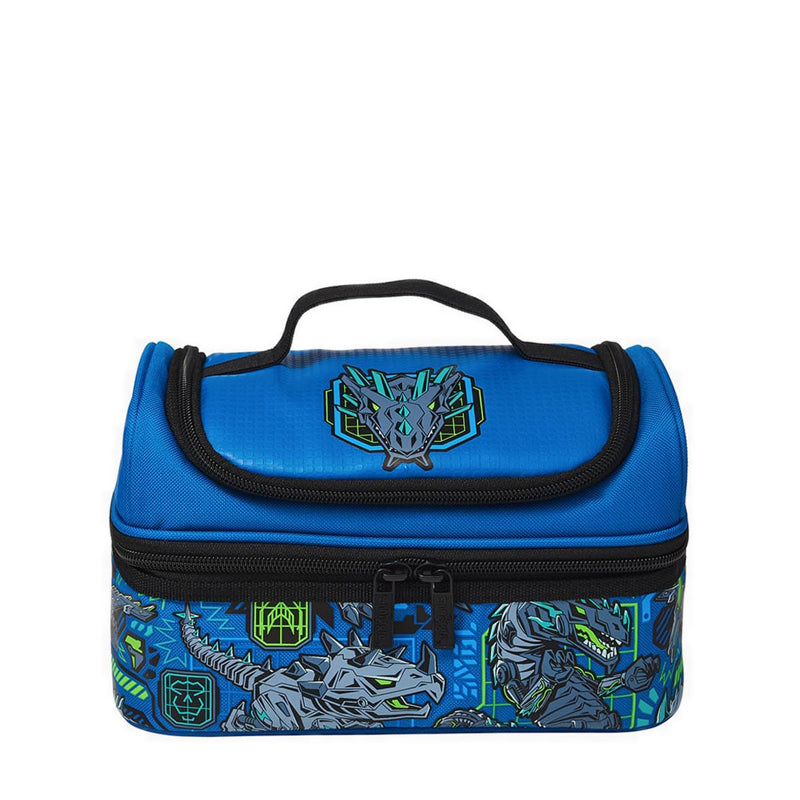 Smiggle All Stars Double Decker Lunchbox - IGL456151NAV