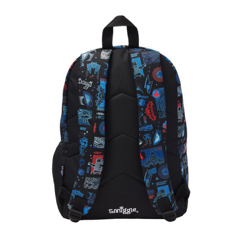 Smiggle Rush Classic Lite Backpack - IGL456515BMB