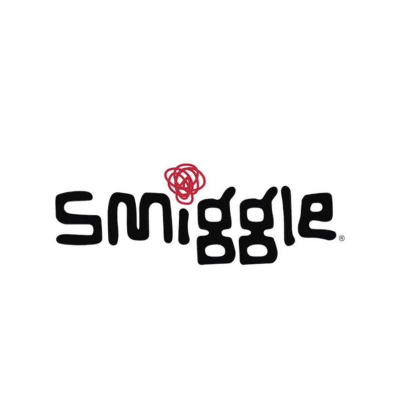 Smiggle Rush Classic Lite Backpack - IGL456515BMB