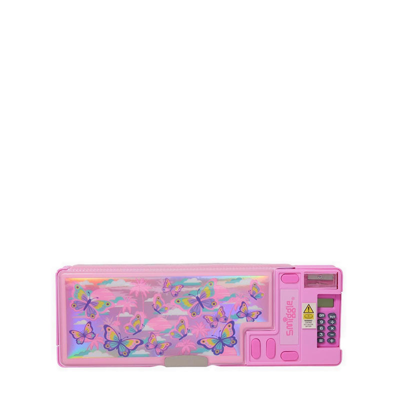 Smiggle Rush Pop Out Pencil Case - IGL456563PNK