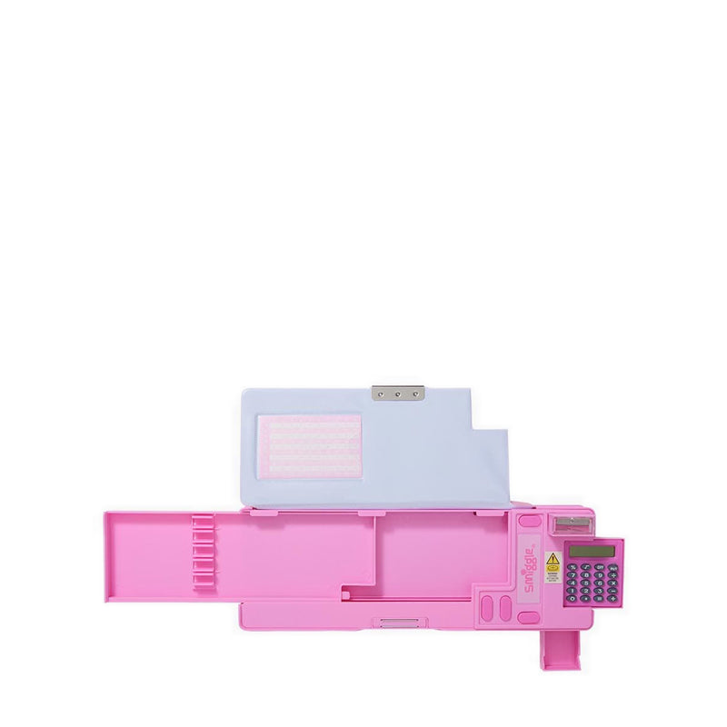 Smiggle Rush Pop Out Pencil Case - IGL456563PNK