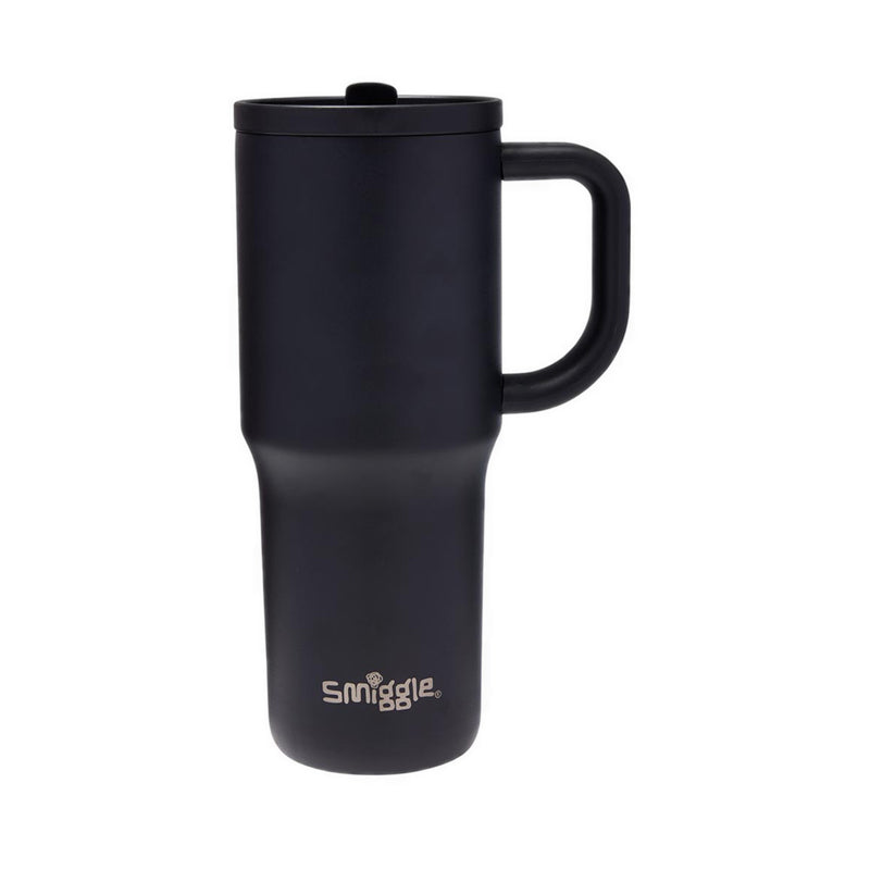 Smiggle Bottles Steel Sqgl Cup Lf - IGL456568BLK