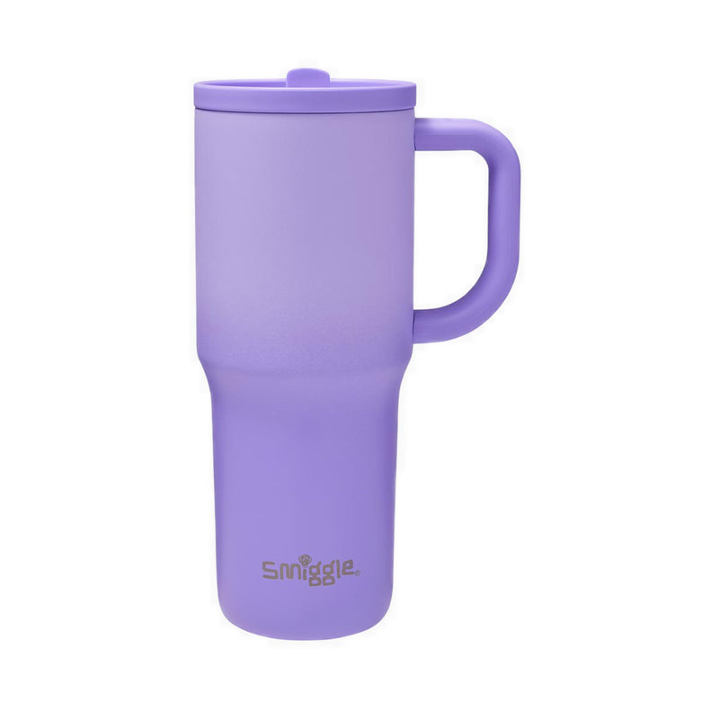 Smiggle Bottles Steel Sqgl Cup Lf - IGL456568LIL