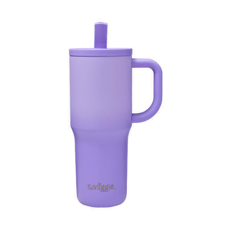 Smiggle Bottles Steel Sqgl Cup Lf - IGL456568LIL