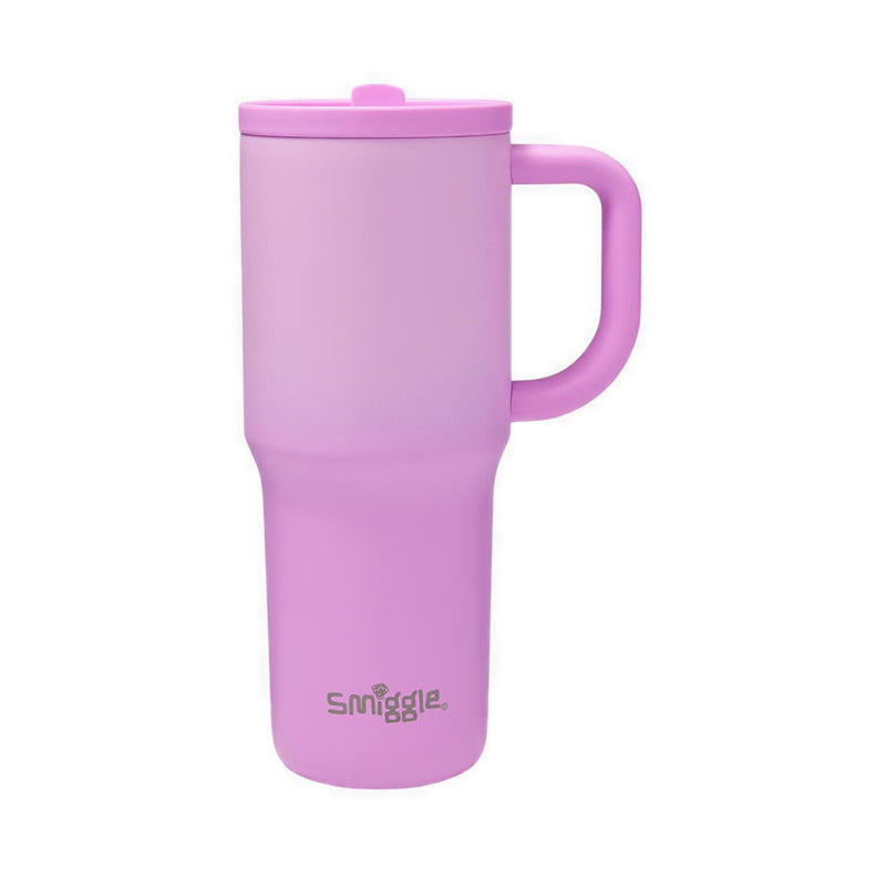 Smiggle Bottles Steel Sqgl Cup Lf - IGL456568PNK