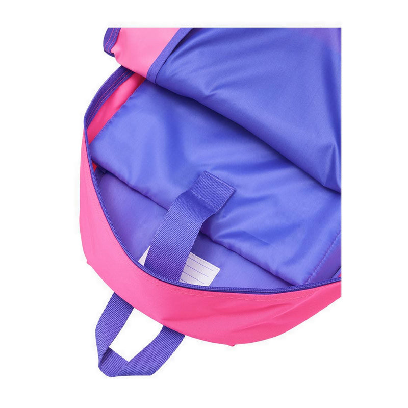 Smiggle Neon Splice Classic Backpack - IGL456574PNK