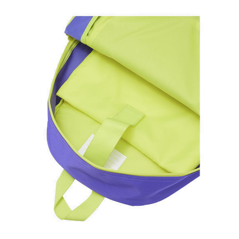 Smiggle Neon Splice Classic Backpack - IGL456574PUR
