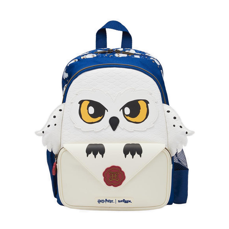 Smiggle Hedwig Junior Character Backpack IGL456600NAV