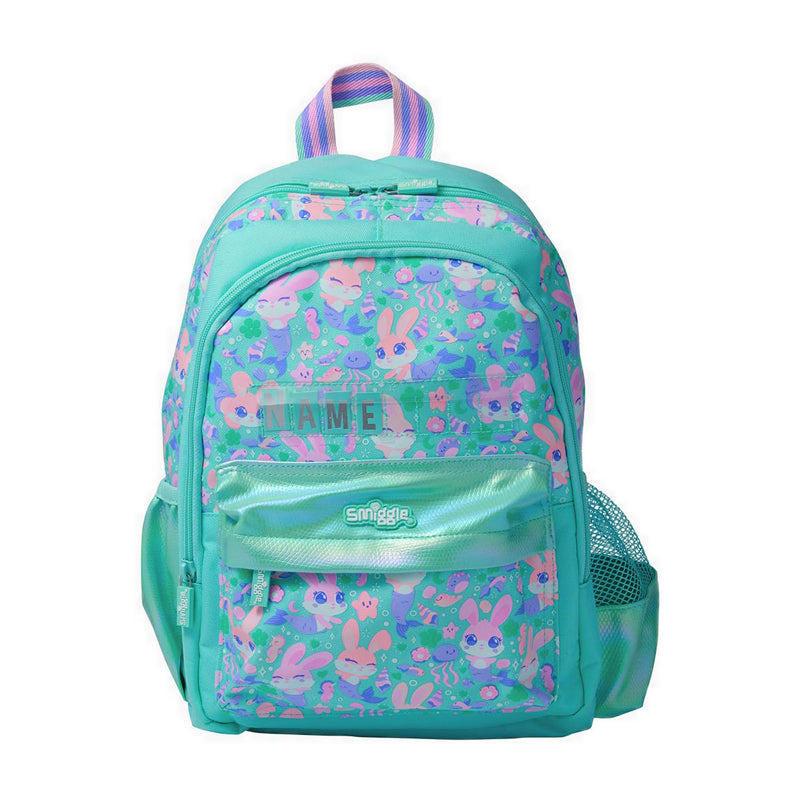 Smiggle Curious Junior Id Backpack IGL456808MIN – Kidzstation