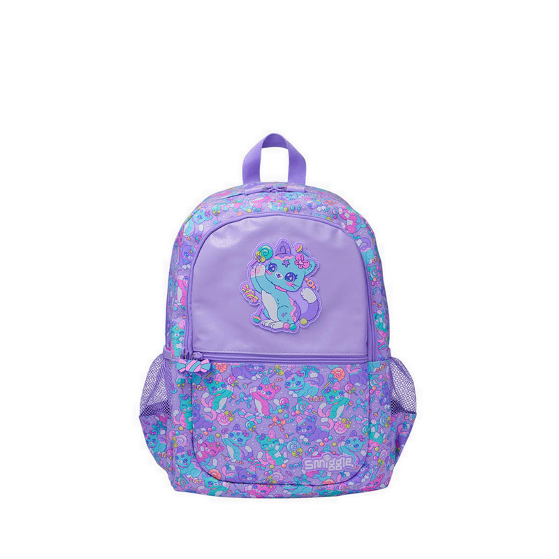 Smiggle Bag Backpack Adventurous - IGL457109LIL