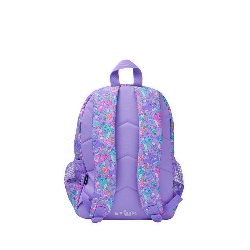 Smiggle Bag Backpack Adventurous - IGL457109LIL