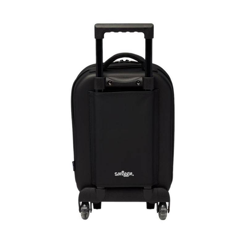 Smiggle Bag Trolley Htop Junior Adventurous - IGL457112BLK