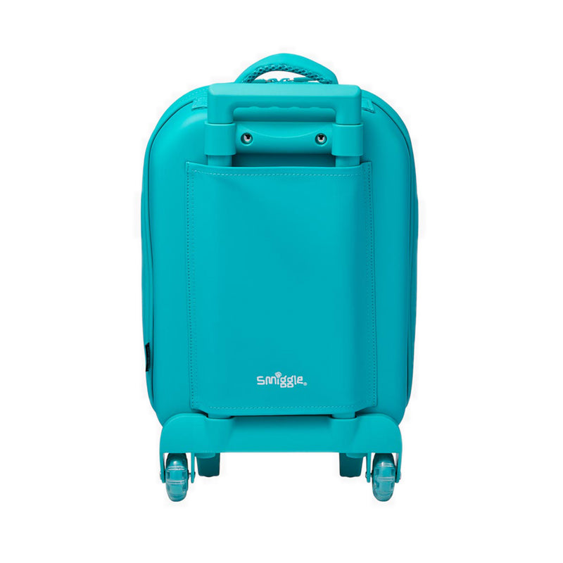 Smiggle Bag Trolley Htop Junior Adventurous - IGL457112GRN
