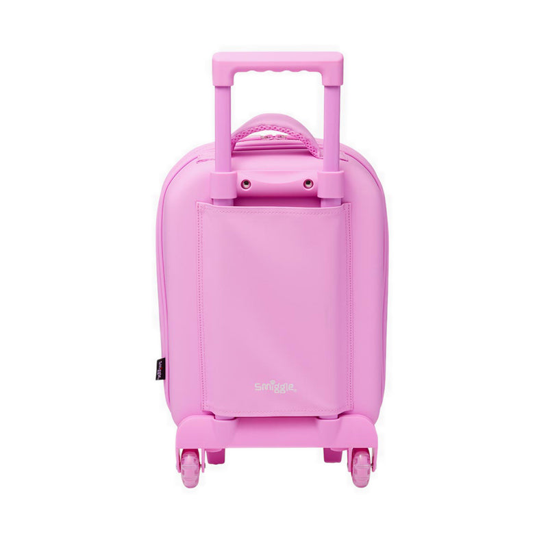 Smiggle Bag Trolley Htop Junior Adventurous - IGL457112PNK