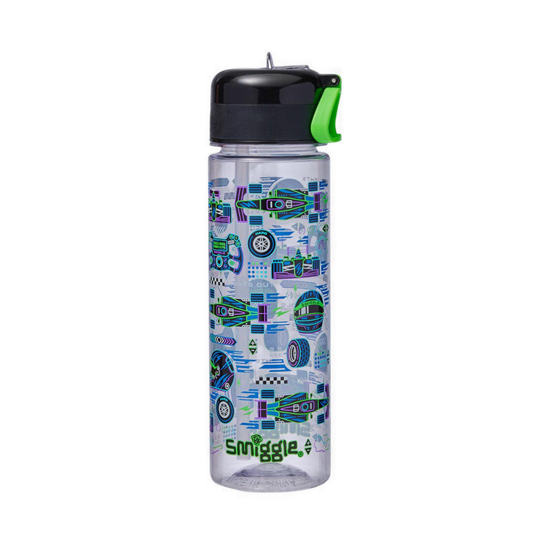 Smiggle Bottles Hydrate Pc Accel - IGL457129BLK