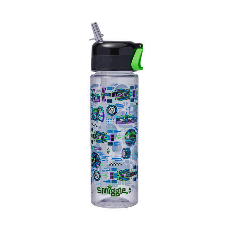 Smiggle Bottles Hydrate Pc Accel - IGL457129BLK