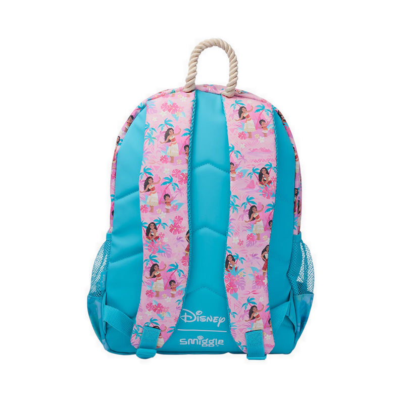 Smiggle Bag Backpack Junior Character Moana - IGL457132PNK