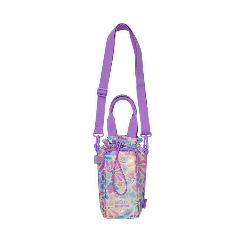 Smiggle Bag Bottles Holder Bloom - IGL457138MIX