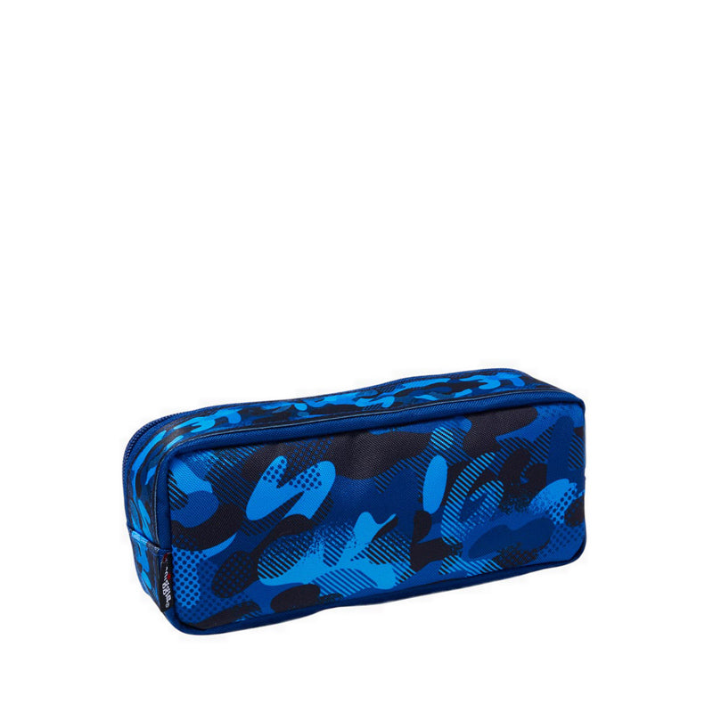 Smiggle Smiggler 4 oblong pencil case - IGL457458NAV