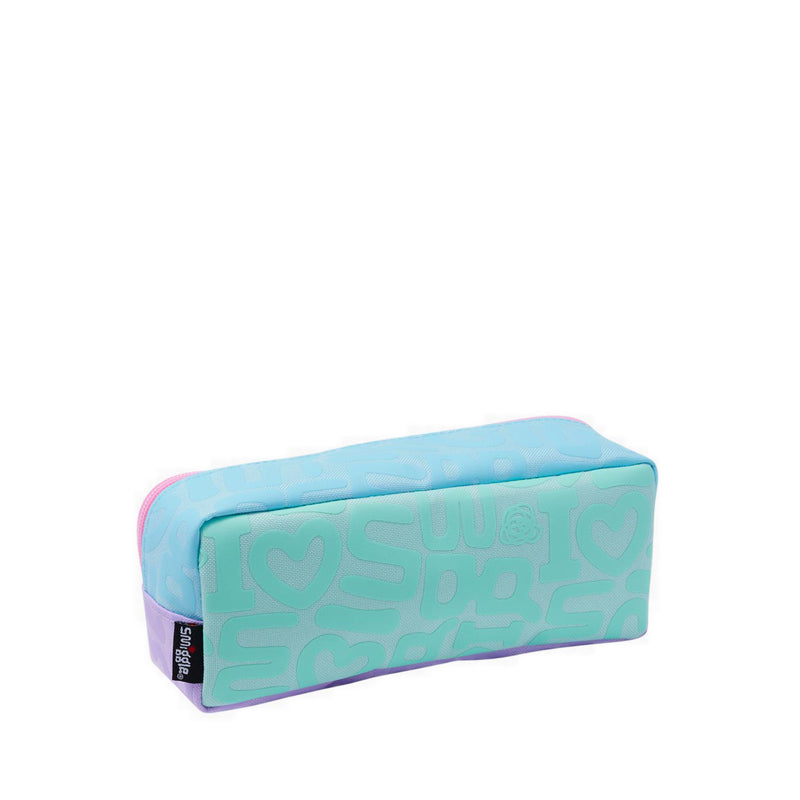Smiggle Smiggler 4 oblong pencil case - IGL457458PTL