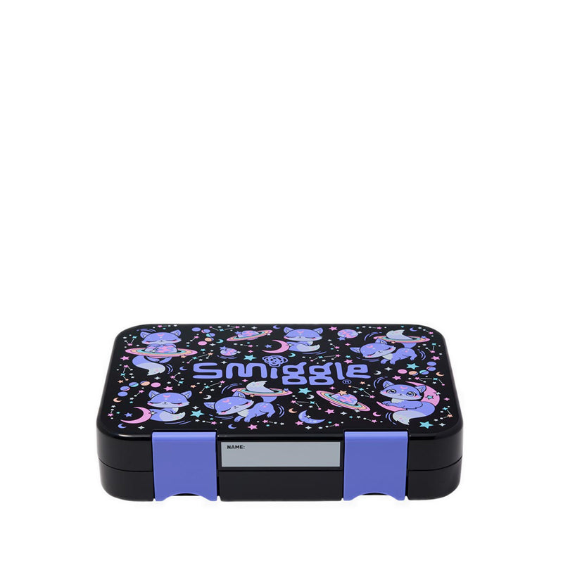 Smiggle Bright Eyes Medium Bento Lunchbox - IGL457477BLM