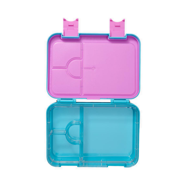 Smiggle Bright Eyes Medium Bento Lunchbox - IGL457477MIN