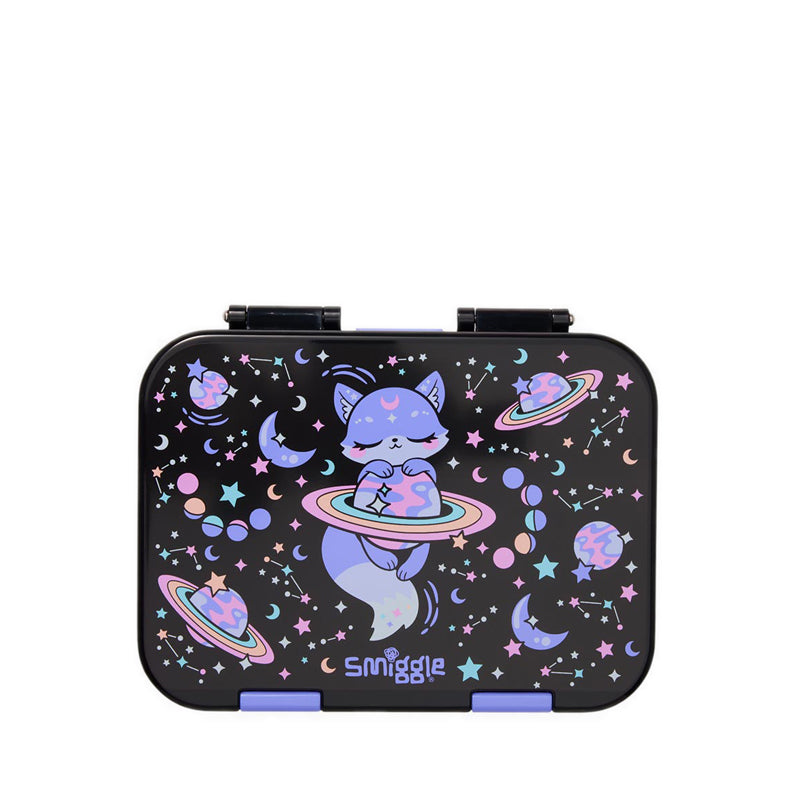 Smiggle Bright Eyes Small Bento Lunchbox - IGL457478BLM
