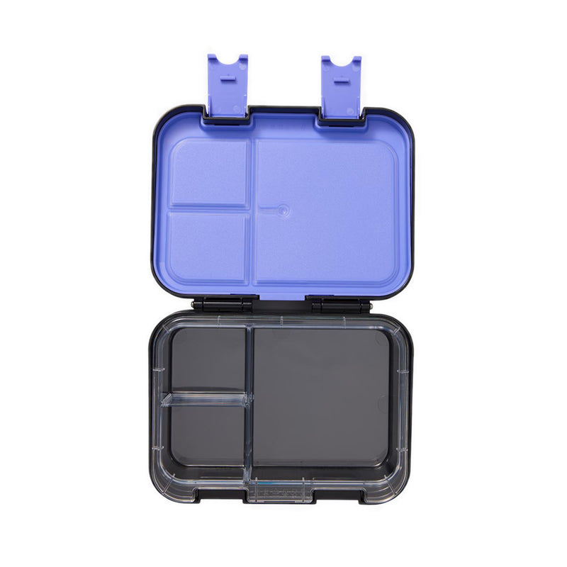 Smiggle Bright Eyes Small Bento Lunchbox - IGL457478BLM