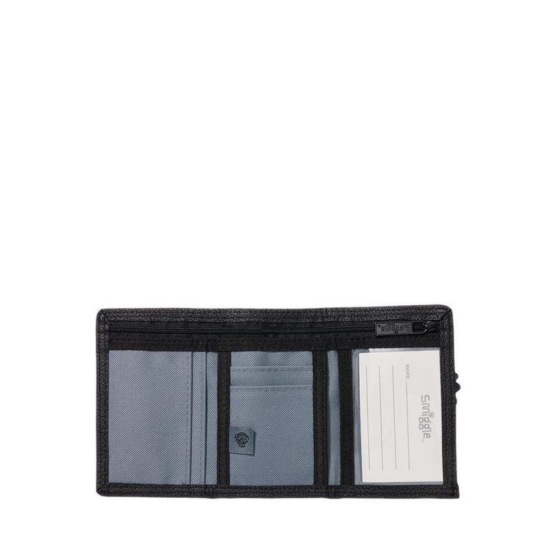 Smiggle Bright Eyes Character Wallet - IGL457557GRY