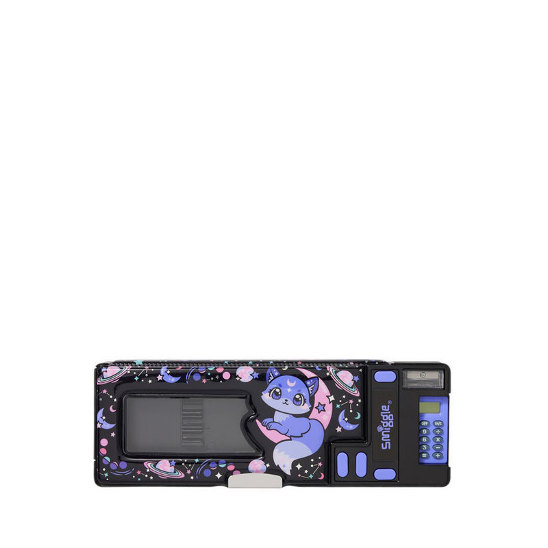 Smiggle Bright Eyes Pop Out Pencil Case - IGL457559BLM