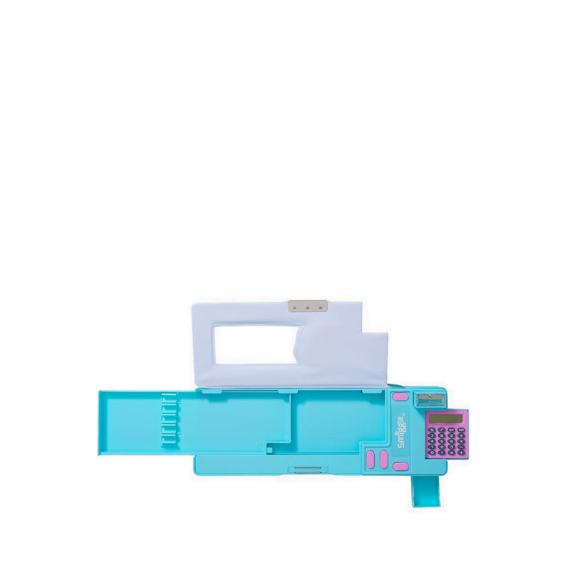 Smiggle Bright Eyes Pop Out Pencil Case - IGL457559MIN