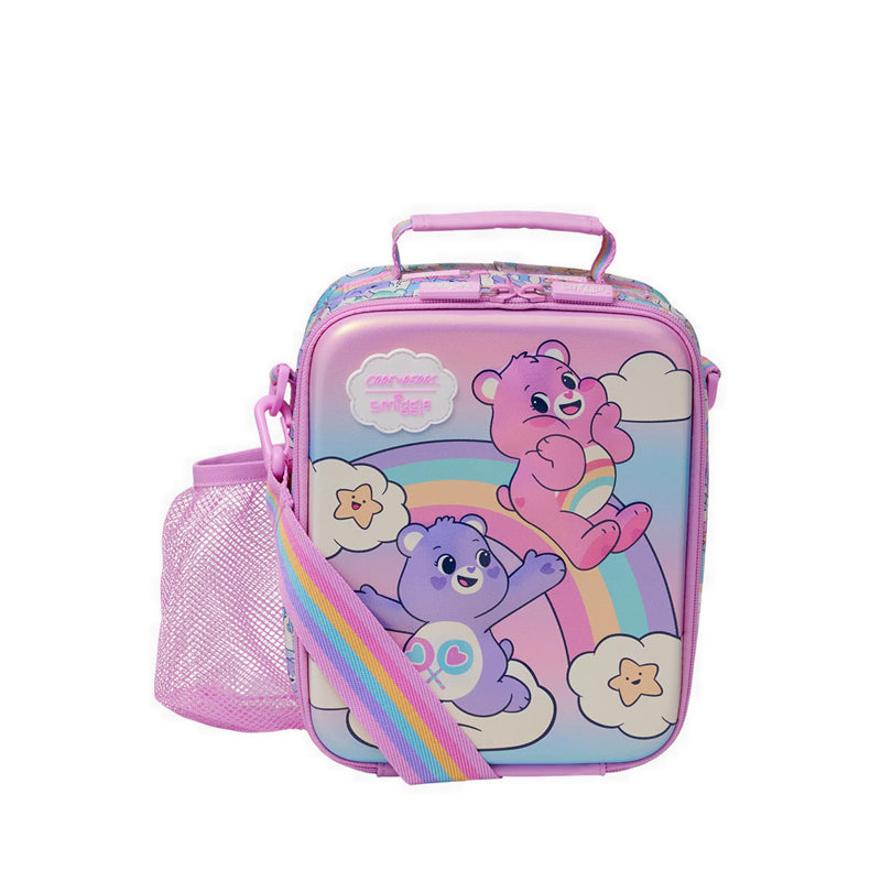 Smiggle Care Bears Hardtop Lunchbox With Strap - IGL457567MIX